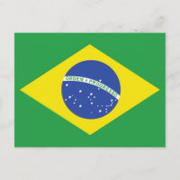 Flagge Brasiliens