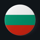 Flagge Bulgariens Button<br><div class="desc">Flagge Bulgariens</div>