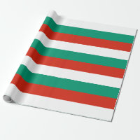Flagge Bulgariens