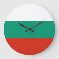 Flagge Bulgariens
