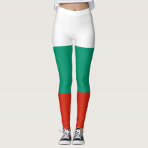 Flagge Bulgariens
