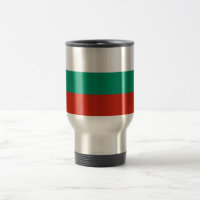 Flagge Bulgariens