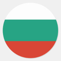 Flagge Bulgariens