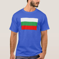 Flagge Bulgariens