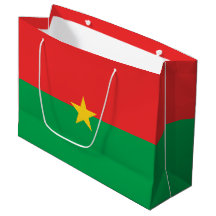 Flagge Burkina Faso