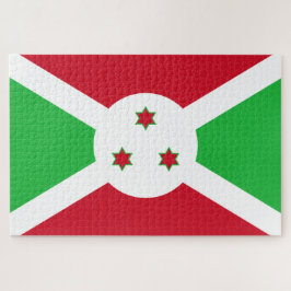 Flagge Burundis