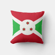 Flagge Burundis