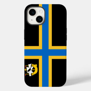 Flagge Case-Mate iPhone 14 Hülle