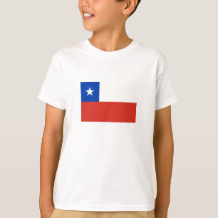 Flagge Chiles T-Shirt