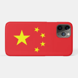 Flagge Chinas Case-Mate iPhone Hülle