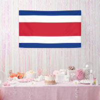 Flagge Costa Ricas