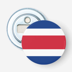 Flagge Costa Ricas Flaschenöffner