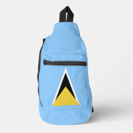 Flagge Crossbody Bag