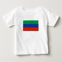 Flagge Dagestan