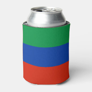 Flagge Dagestan Dosenkühler