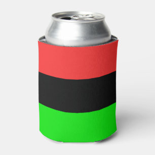 Flagge der afroamerikanischen Diaspora Dosenkühler