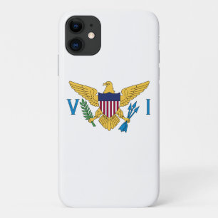Flagge der Amerikanischen Jungferninseln Case-Mate iPhone Hülle