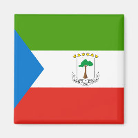 Flagge der äquatorialen Guinea
