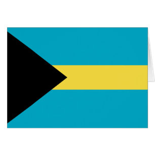 Flagge der Bahamas