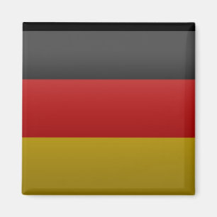 Flagge der Bundesrepublik Deutschland Magnet