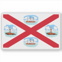 Flagge der Commissioner of Irish Lights, Irland