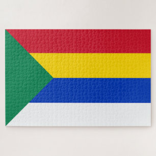 Flagge der Drusenreligion