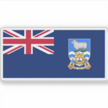 Flagge der Falklandinseln