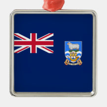 Flagge der Falklandinseln (Britisches Hoheitsgebie