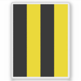 Flagge der Gemeinde Schellenberg, Liechtenstein Aufkleber
