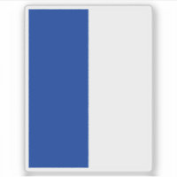 Flagge der Gemeinde Triesen, Liechtenstein