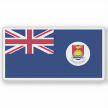 Flagge der Gilbertinseln (1976–1979), Kiribati