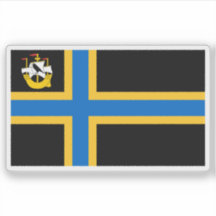 Flagge der Grafschaft Caithness, Schottland
