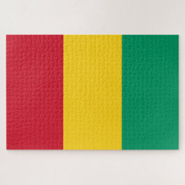 Flagge der Guinea (afrikanisches Land)