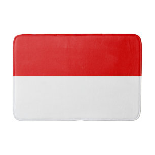 Flagge der Hesse Bath Mat Badematte