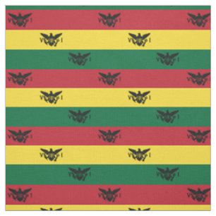 Flagge der Jungfrau der Vereinigten Staaten Rote Stoff