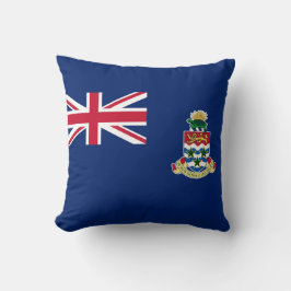 Flagge der Kaimaninseln Kissen