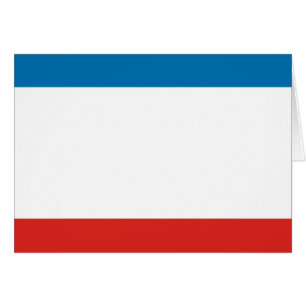 Flagge der Krim