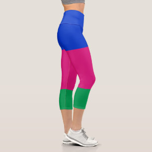 Flagge der Kuban-Volksrepublik Capri Leggings