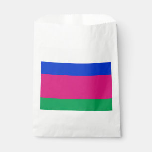 Flagge der Kuban-Volksrepublik Geschenktütchen