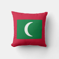 Flagge der Malediven