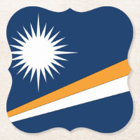 Flagge der Marshall-Inseln