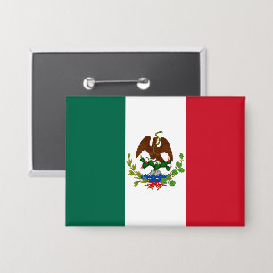 Flagge der Mexikanischen Republik: 1824-1835, Sant Button