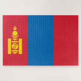 Flagge der Mongolei