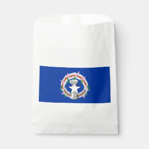 Flagge der Nördlichen Marianen Geschenktütchen