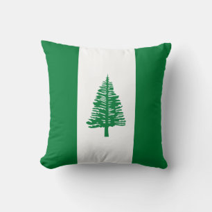 Flagge der Norfolk-Insel Kissen