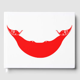 Flagge der Osterinsel (Rapa Nui) Gästebuch