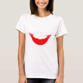 Flagge der Osterinsel (Rapa Nui) T-Shirt