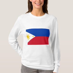 Flagge der Philippinen T-Shirt