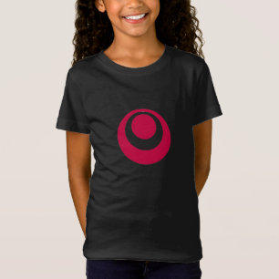 Flagge der Präfektur Okinawa, Japan T-Shirt