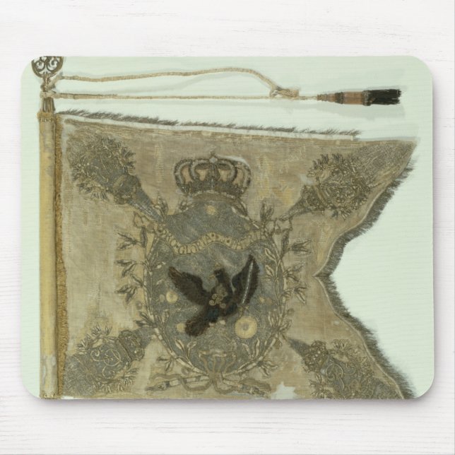 Flagge der preussischen Infanterie unter Frederick Mousepad (Vorne)